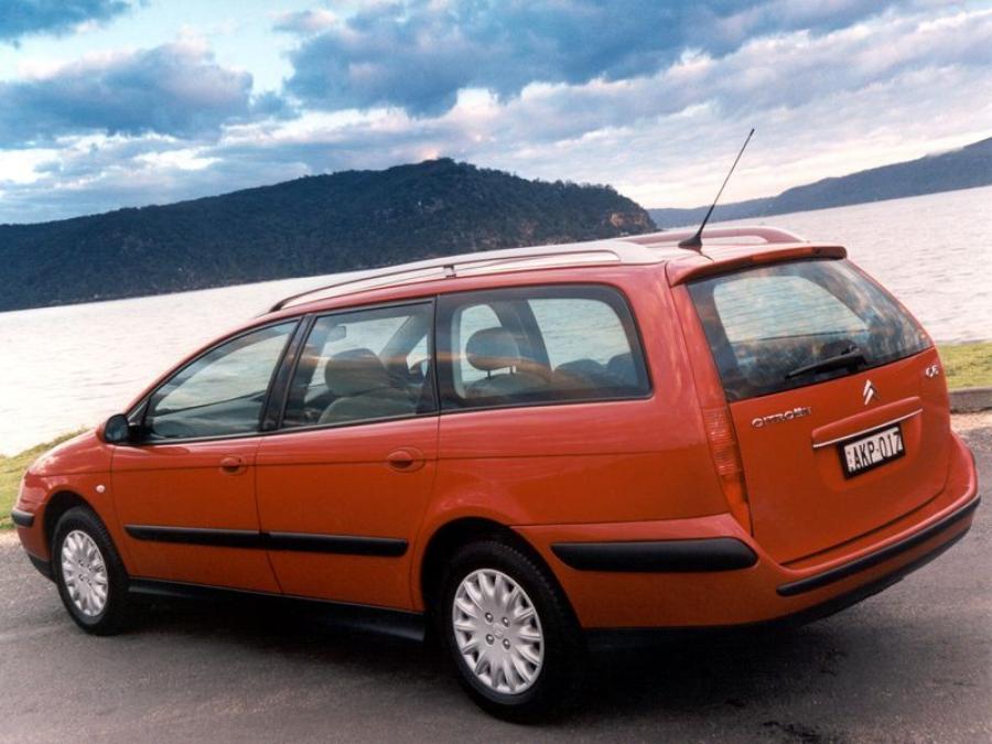  Citroen C5 Break 2001 года  (AU) (фото 2 из 7)